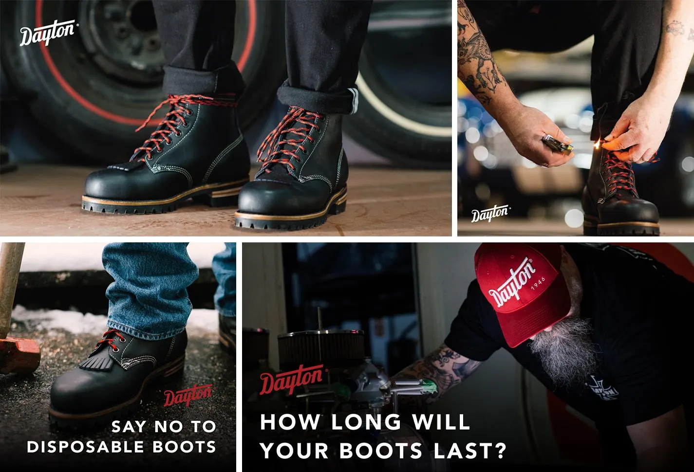 Dayton landing page lifestyle photography