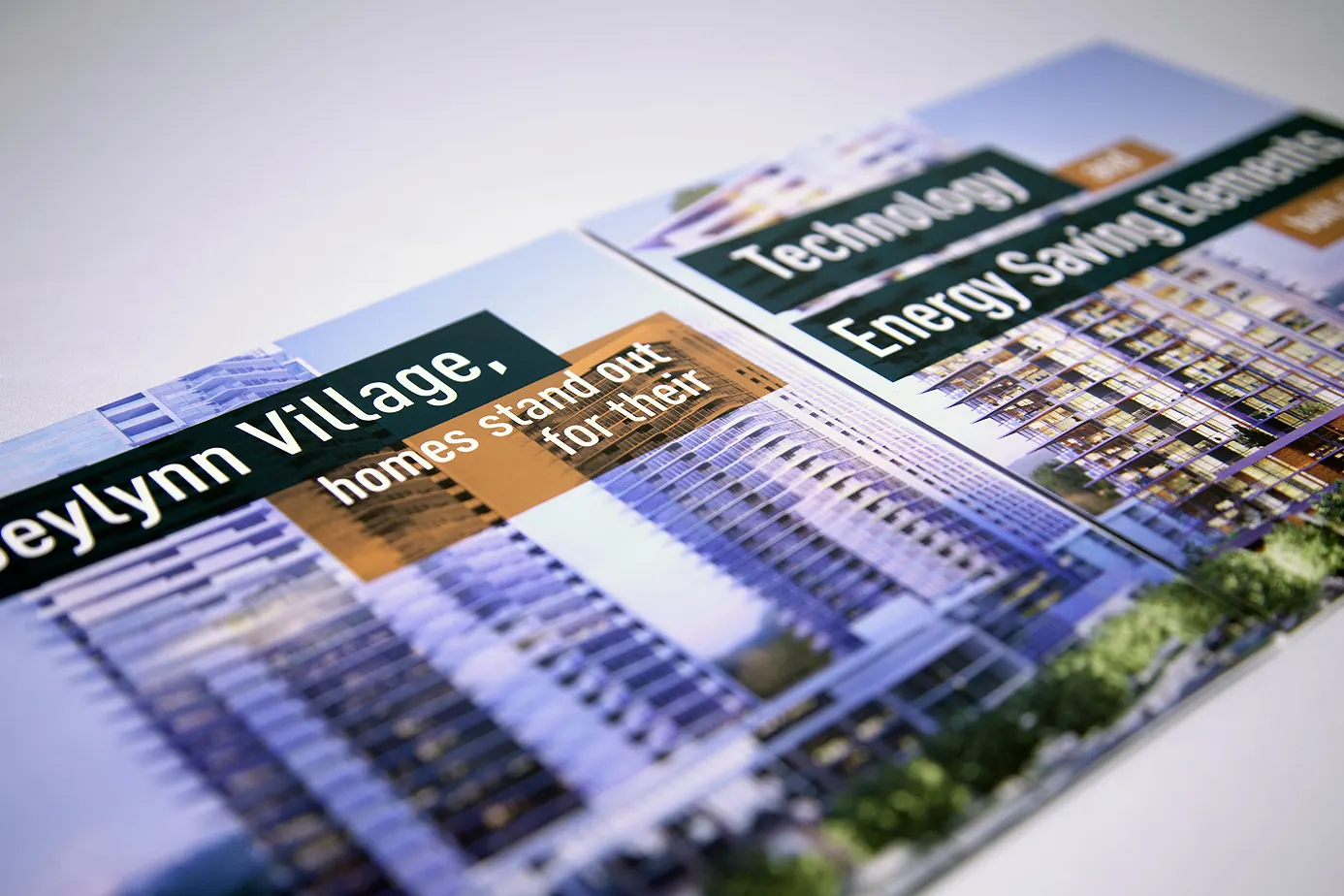 Fortis BC Seylynn Village brochure