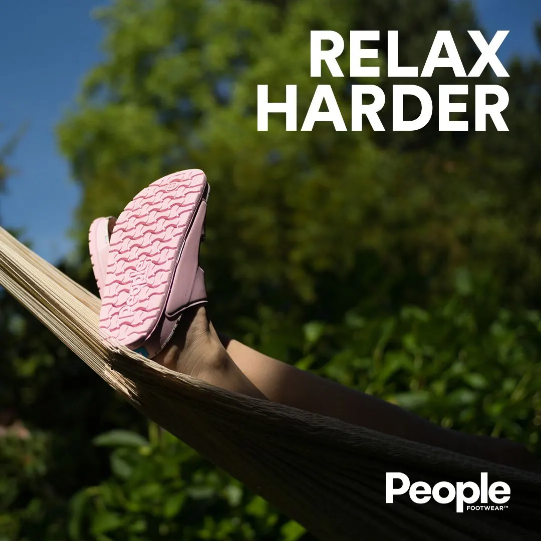 Relax Harder ad