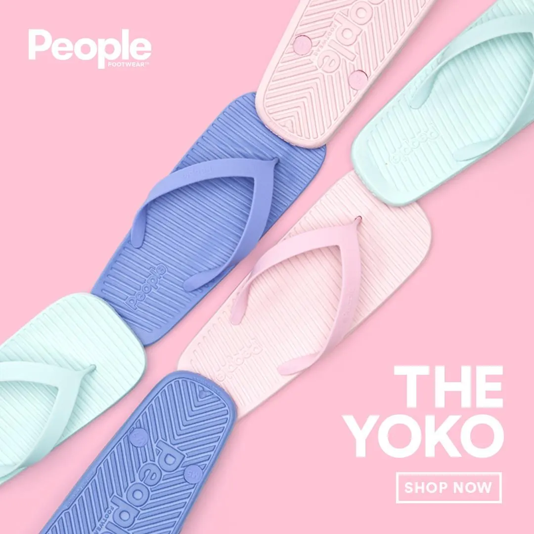 The Yoko ad